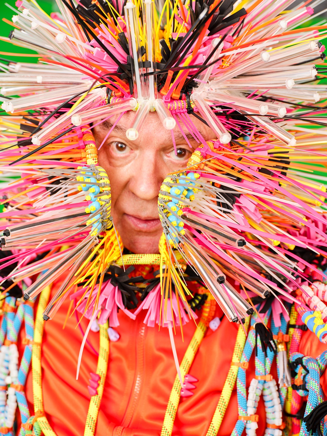 David Byrne: El arte de seguir preguntando